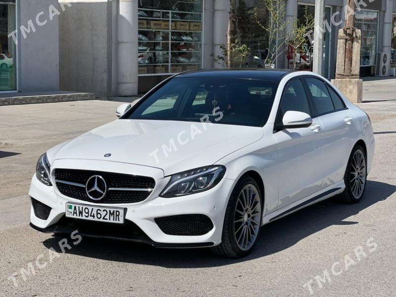 Mercedes-Benz C300 2015 - 400 000 TMT - Mary - img 6