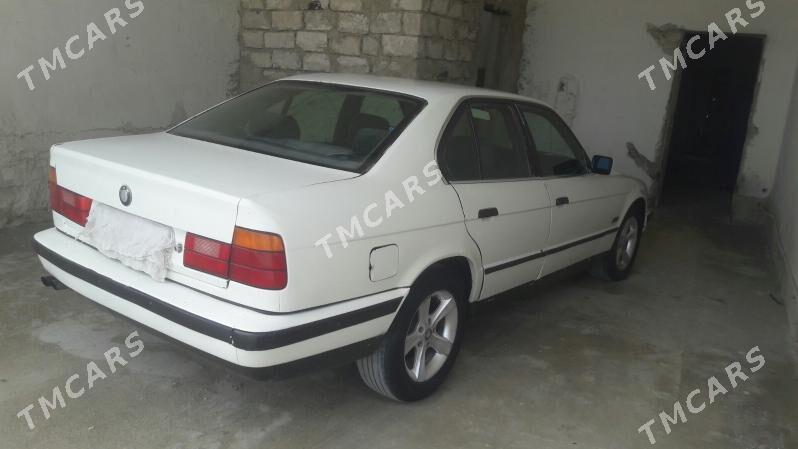 BMW 530 1989 - 25 000 TMT - Карабогаз - img 2