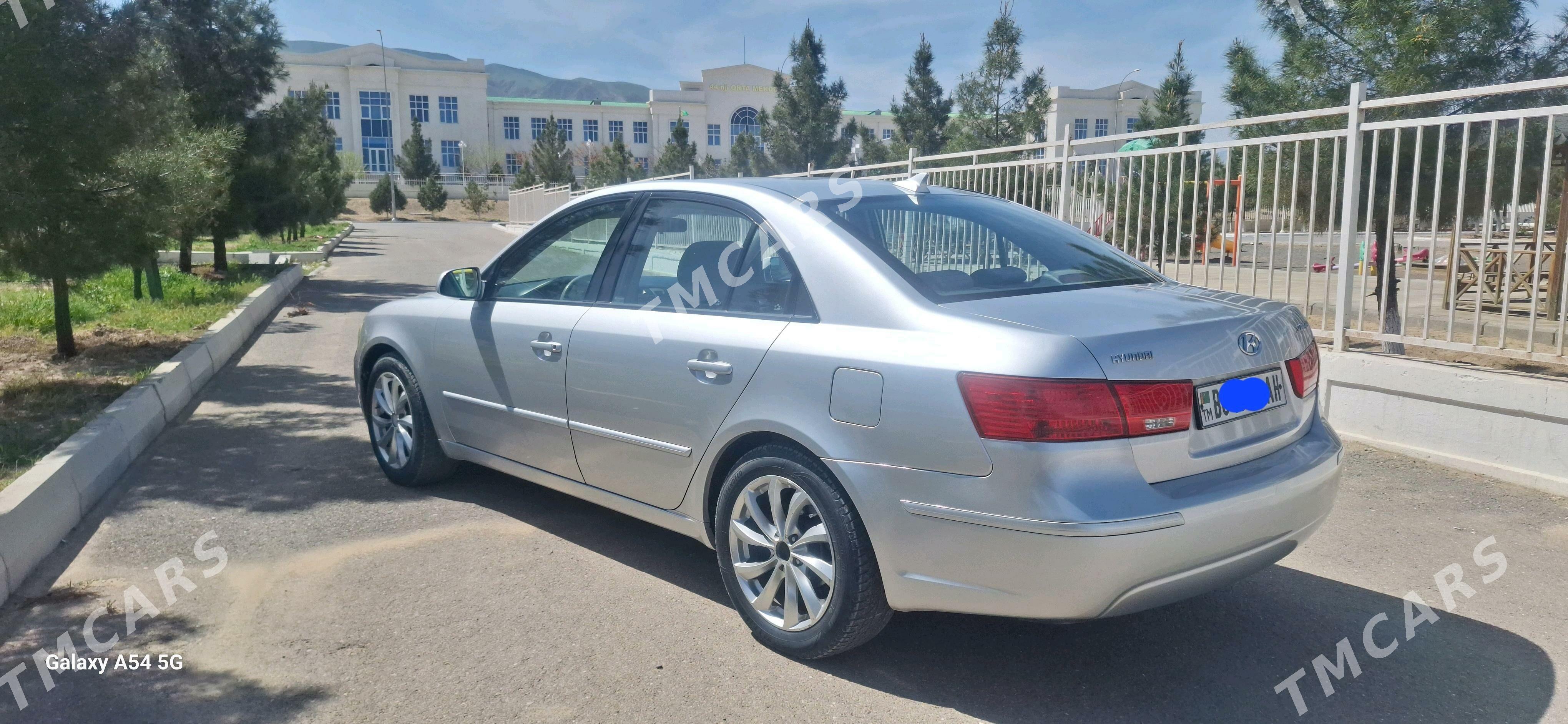 Hyundai Sonata 2009 - 110 000 TMT - Aşgabat - img 2