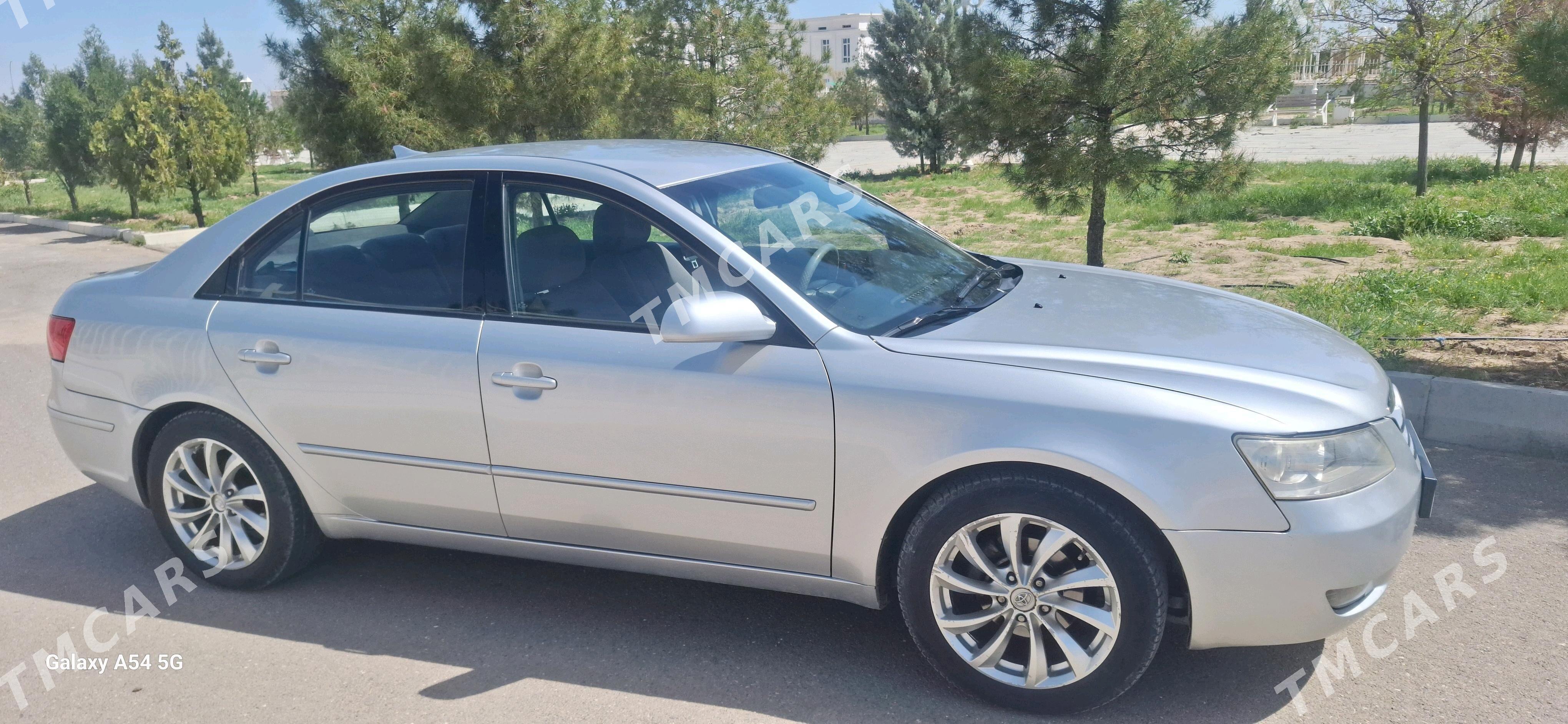 Hyundai Sonata 2009 - 110 000 TMT - Aşgabat - img 3