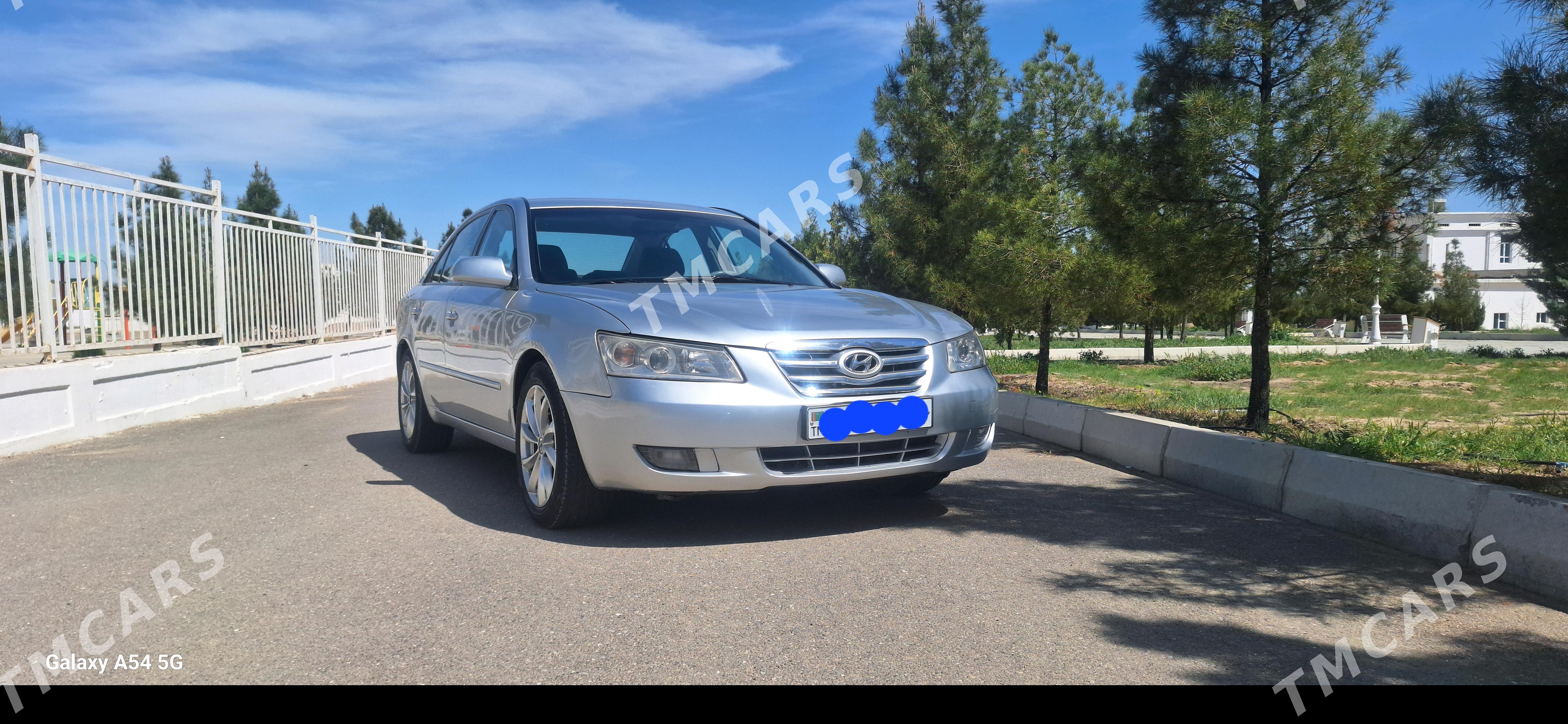 Hyundai Sonata 2009 - 110 000 TMT - Aşgabat - img 4