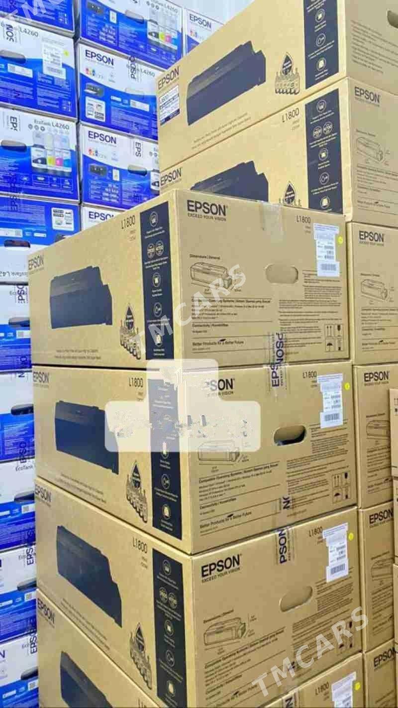 Новый Принтер EPSON L1300 - Ашхабад - img 9