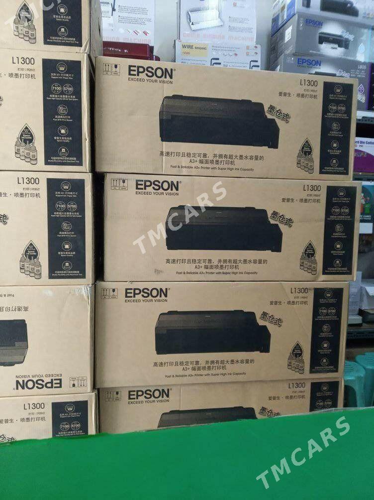 Новый Принтер EPSON L1300 - Ашхабад - img 7