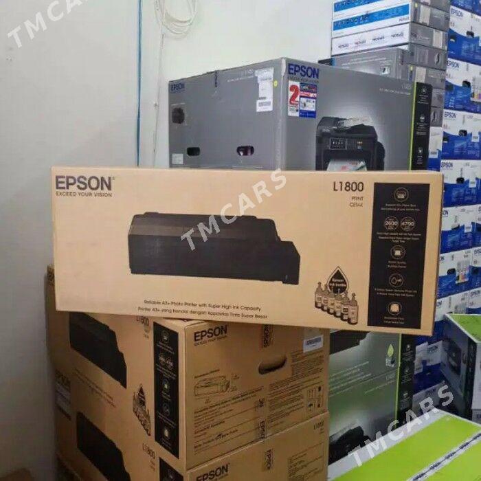 Новый Принтер EPSON L1300 - Aşgabat - img 6