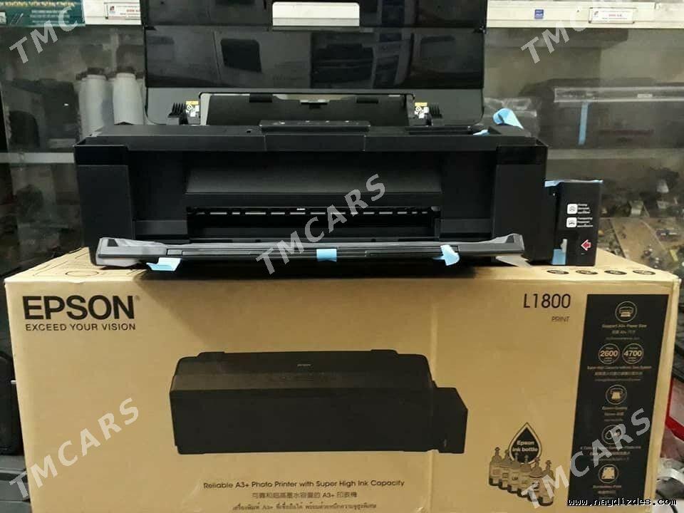 Новый Принтер EPSON L1300 - Ашхабад - img 3