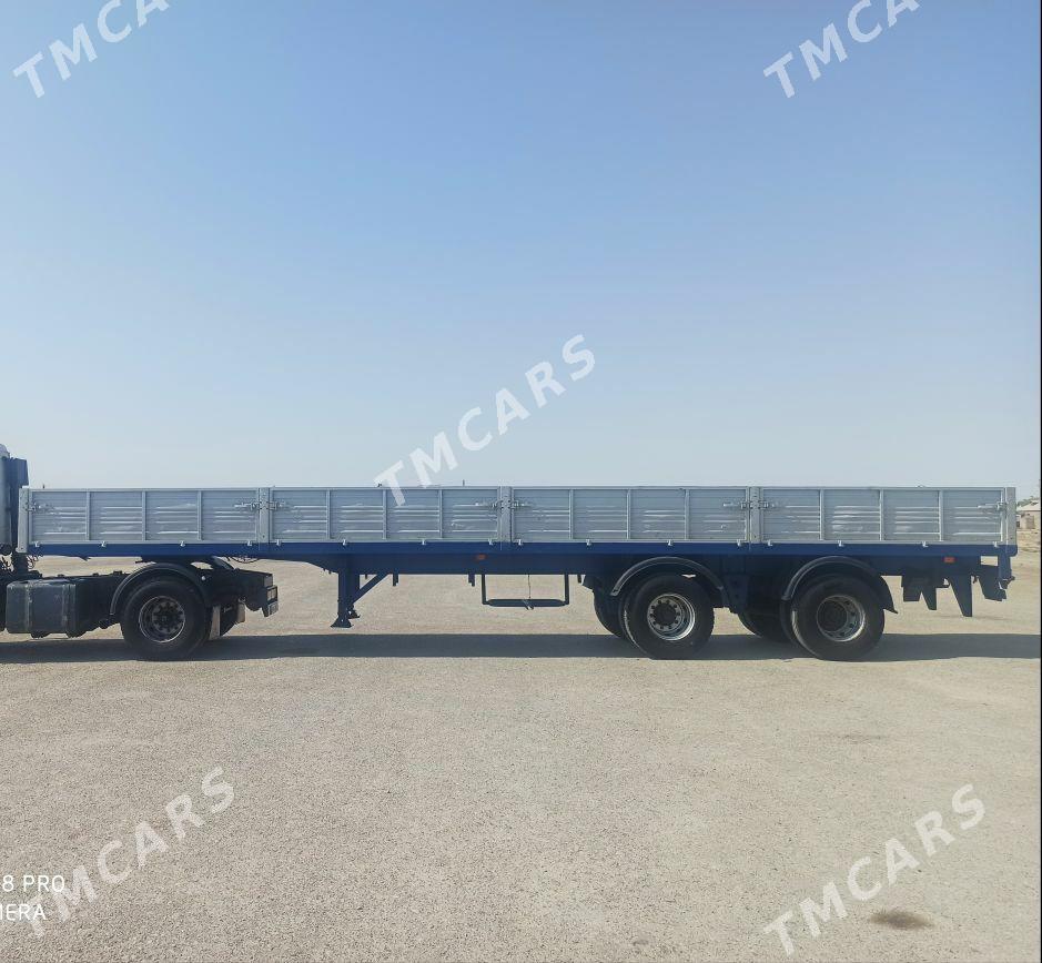 Kogel Euro Trailer 2013 - 130 000 TMT - Гумдаг - img 2