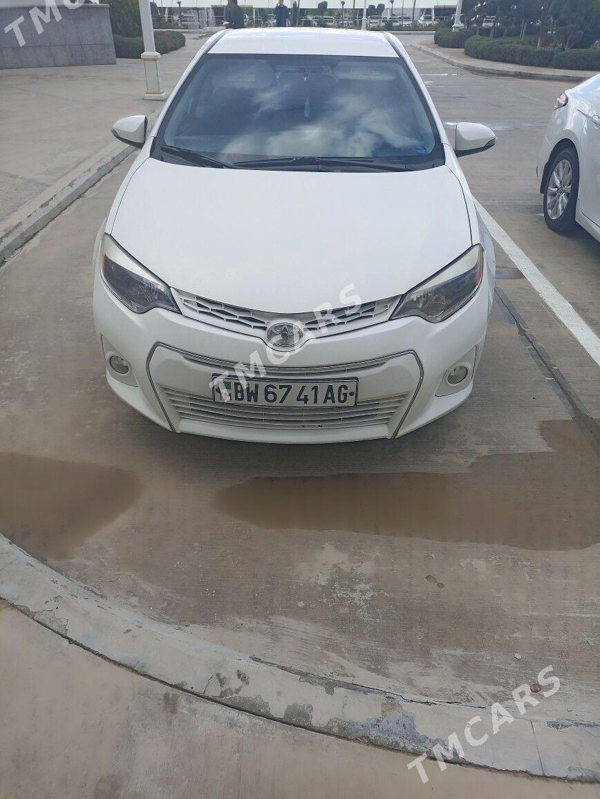 Toyota Corolla 2016 - 185 000 TMT - Parahat 2 - img 2