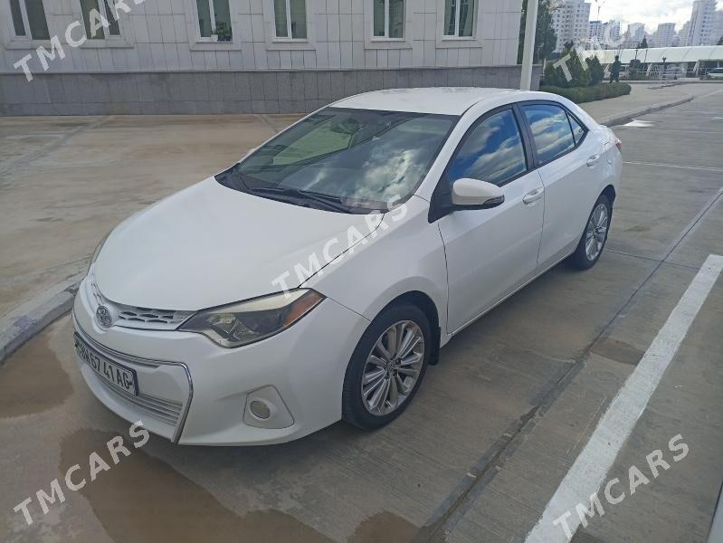 Toyota Corolla 2016 - 185 000 TMT - Мир 2 - img 3