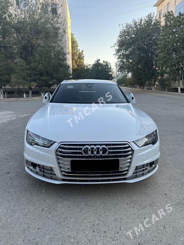 Audi A7 2015 - 700 000 TMT - Aşgabat - img 3