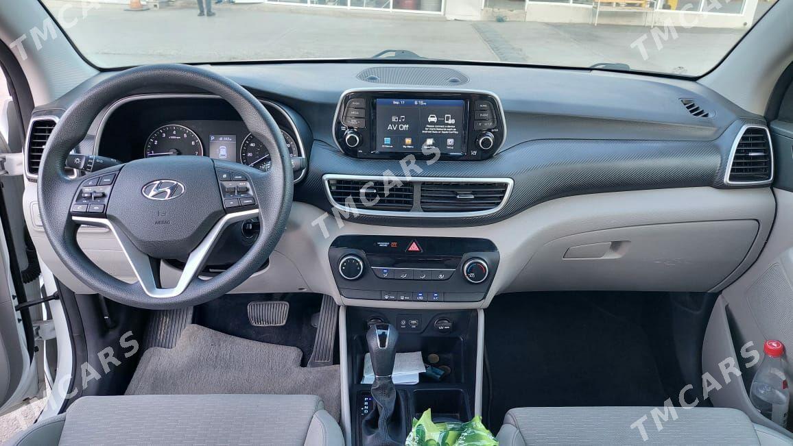 Hyundai Tucson 2020 - 275 000 TMT - Ашхабад - img 6