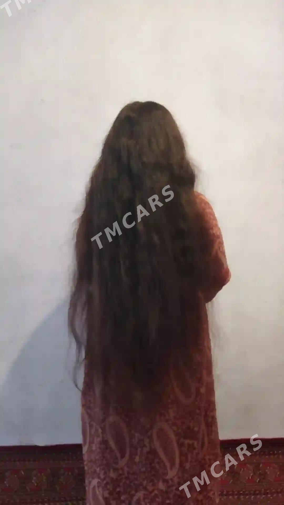 сач волосы ‍♀️  sach alýan - Aşgabat - img 3