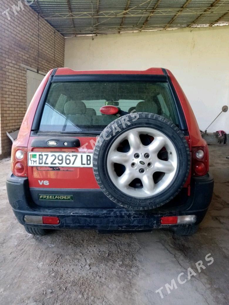 Land Rover Freelander 2002 - 100 000 TMT - Саят - img 3