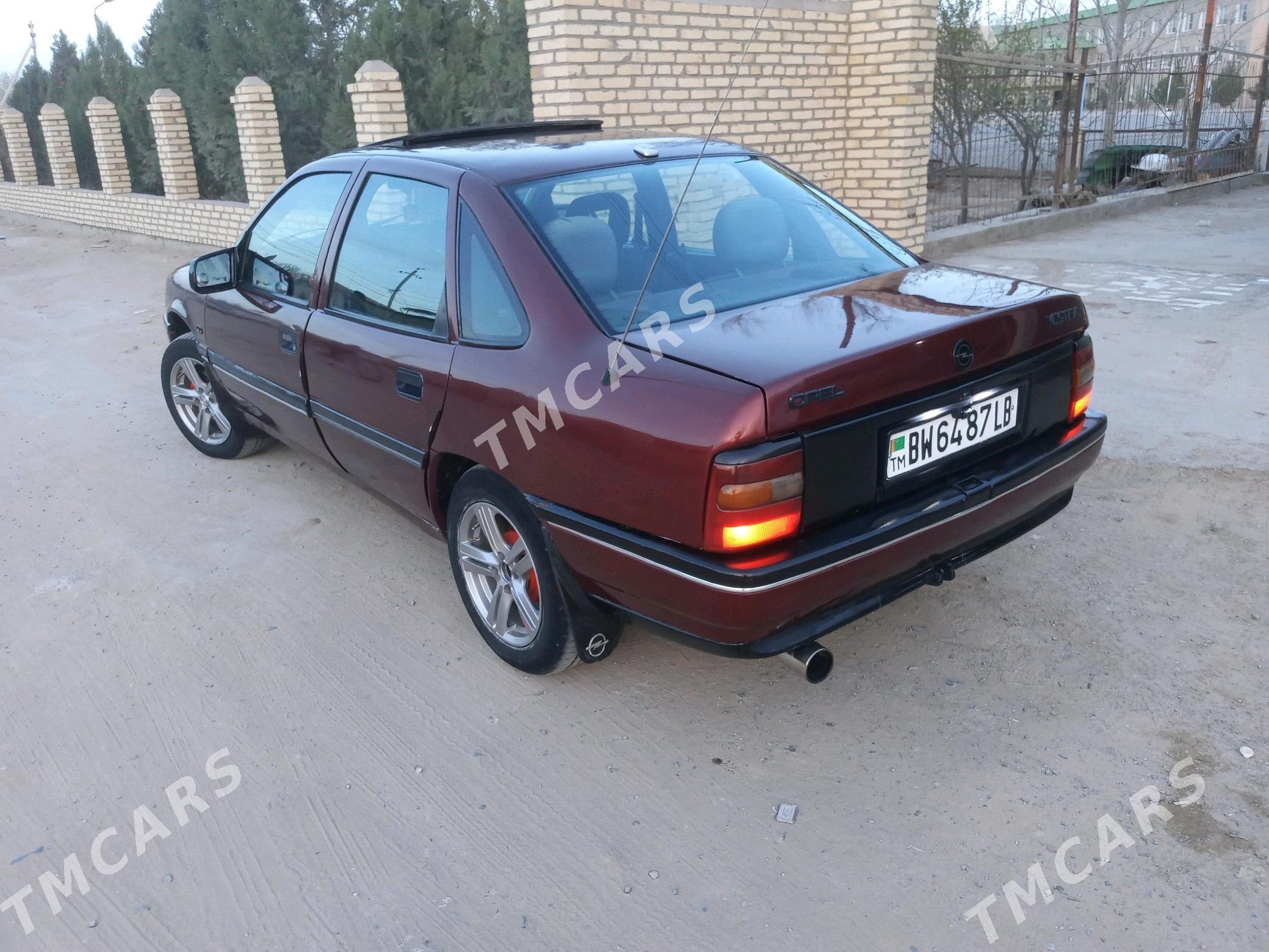 Opel Vectra 1992 - 30 000 TMT - Дарганата - img 2