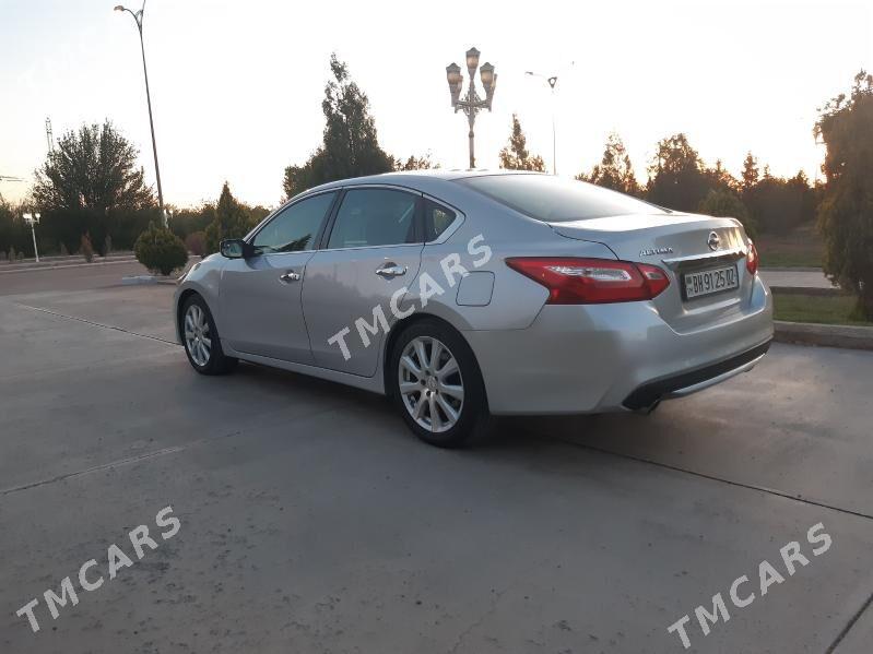 Nissan Altima 2016 - 153 000 TMT - Дашогуз - img 2