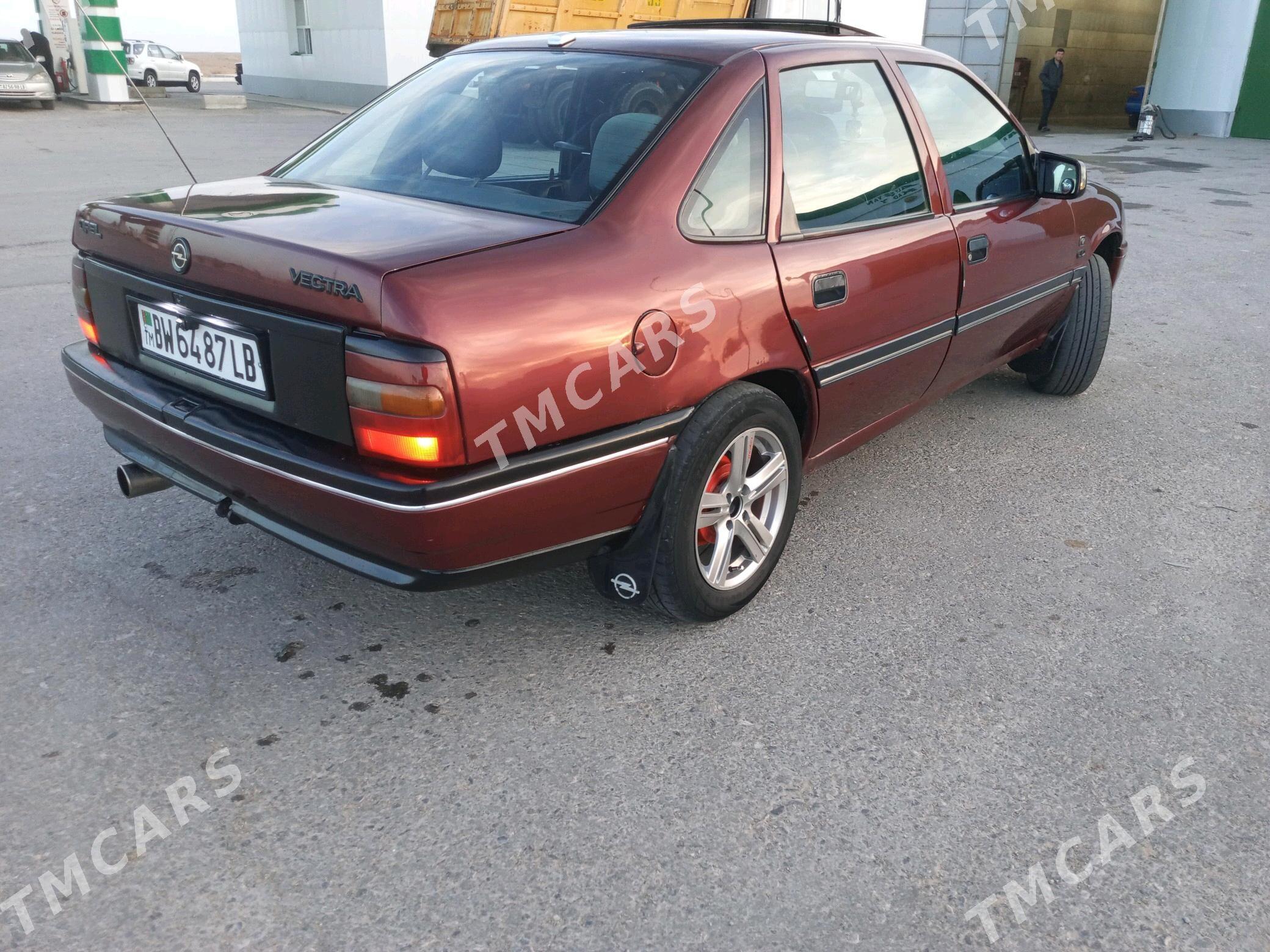 Opel Vectra 1992 - 30 000 TMT - Дарганата - img 7