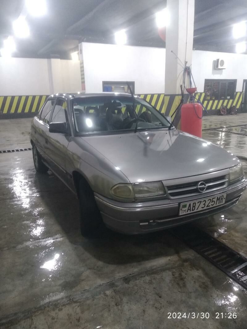 Opel Astra 1992 - 27 000 TMT - Мары - img 6