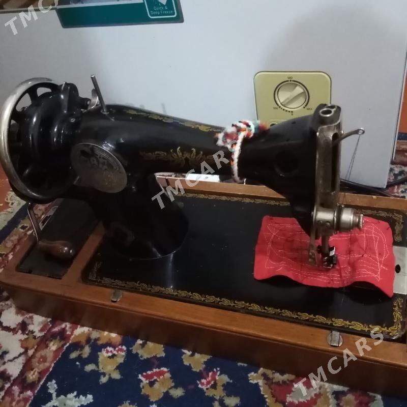 Швейная машинка Подольск - Ашхабад - img 2