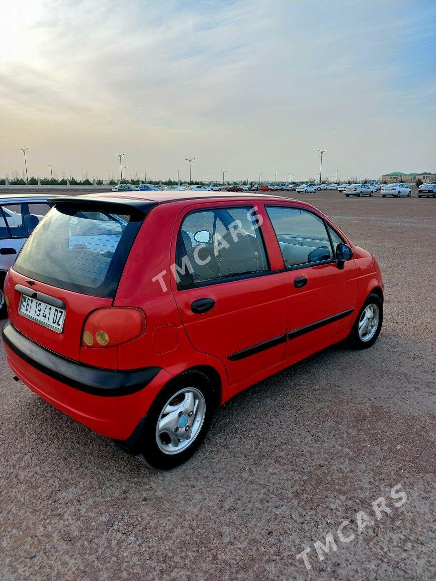 Daewoo Matiz 2004 - 28 000 TMT - Daşoguz - img 5