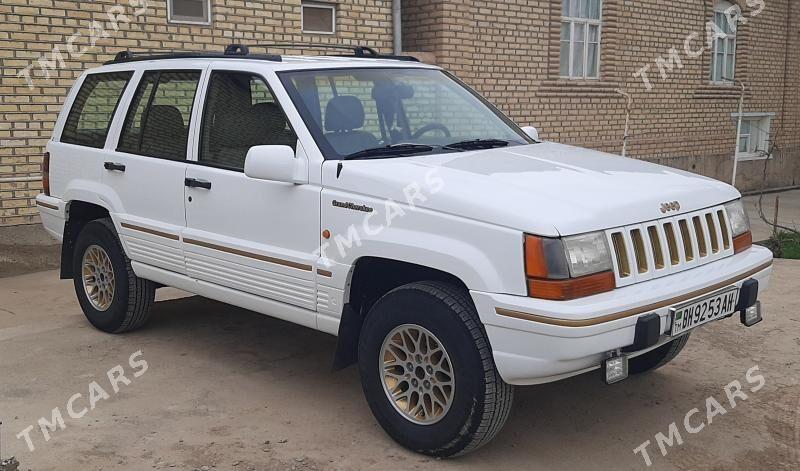 Jeep Grand Cherokee 1994 - 60 000 TMT - Теджен - img 2