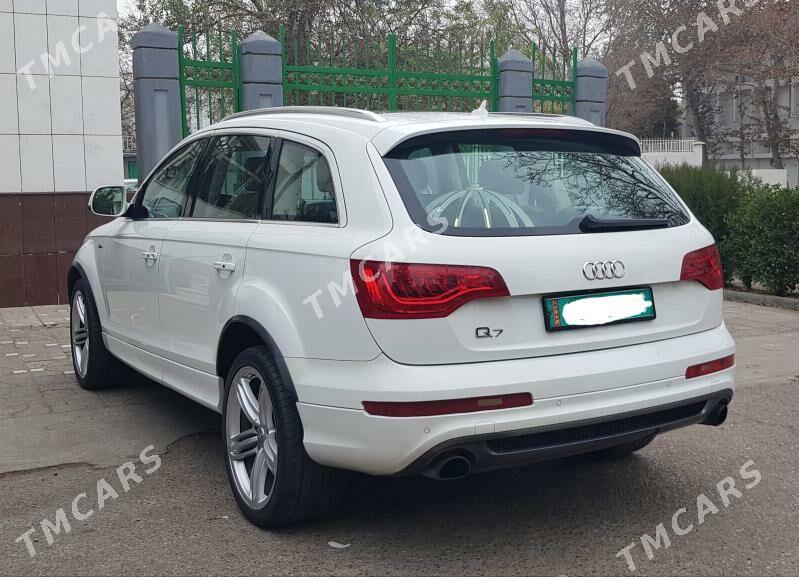 Audi Q7 2012 - 400 000 TMT - Мир 2 - img 3