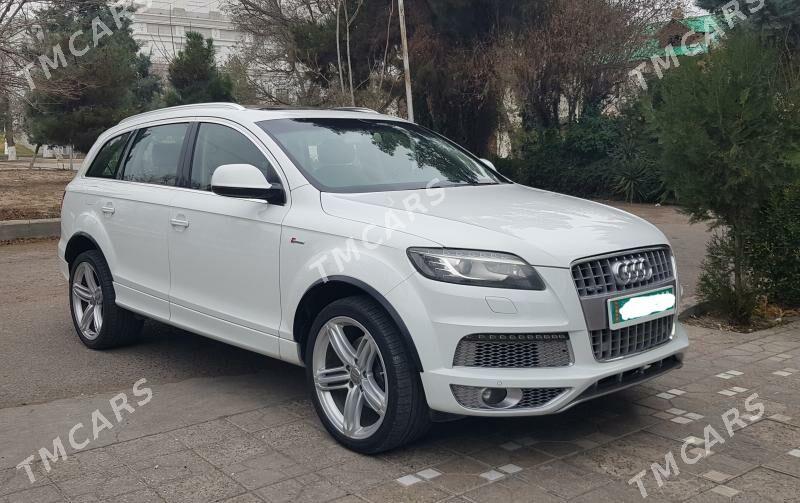 Audi Q7 2012 - 400 000 TMT - Parahat 2 - img 2