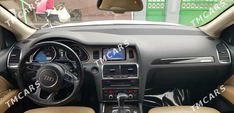 Audi Q7 2012 - 400 000 TMT - Мир 2 - img 4
