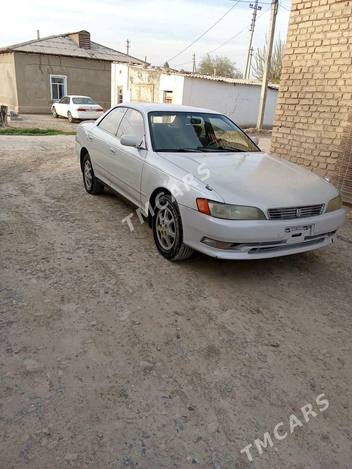 Toyota Mark II 1995 - 52 000 TMT - Мары - img 2