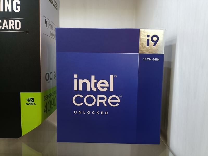 CPU ПРОЦЕССОР i9 14900K - Ашхабад - img 2