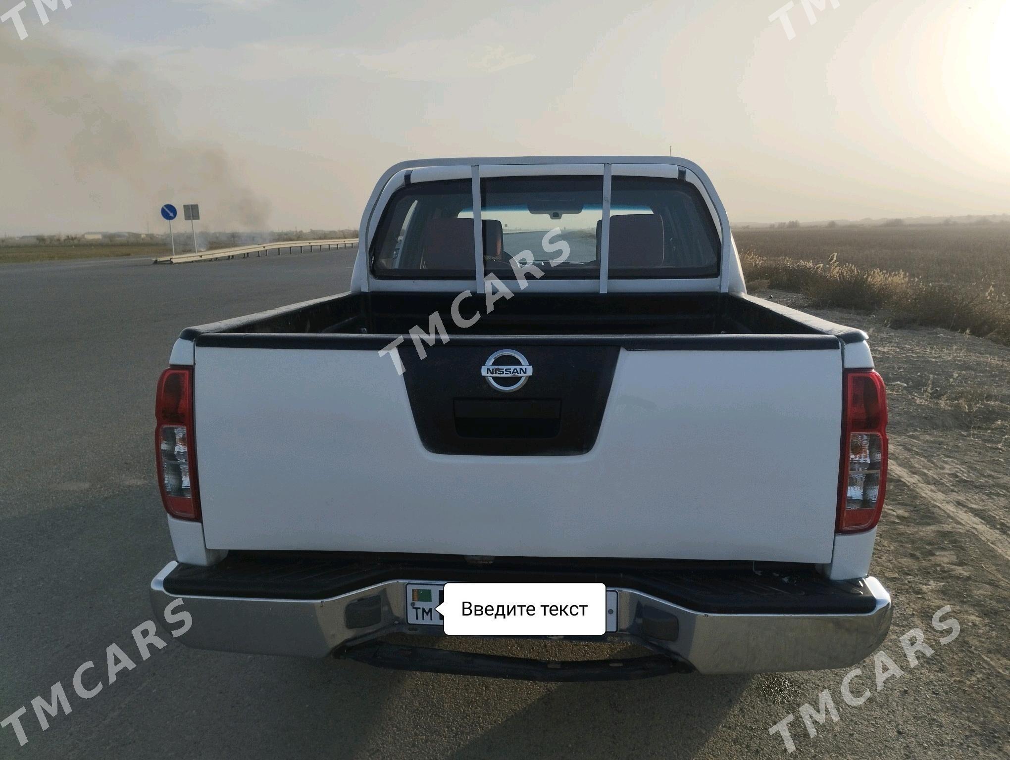 Nissan Navara 2013 - 120 000 TMT - Farap - img 4