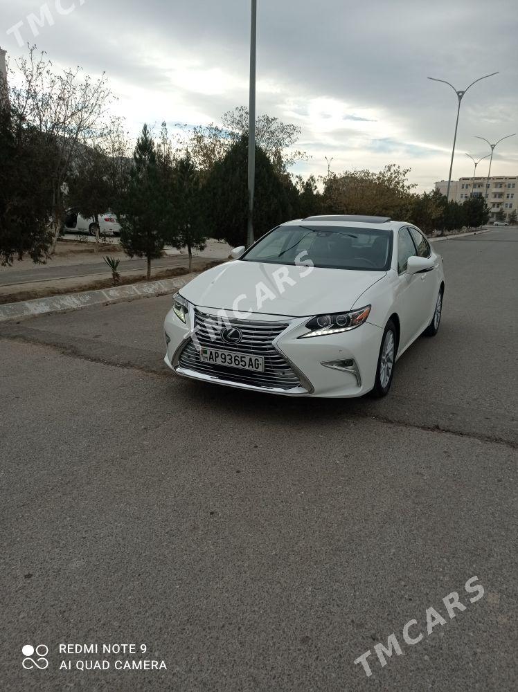 Lexus ES 350 2018 - 450 000 TMT - Aşgabat - img 7