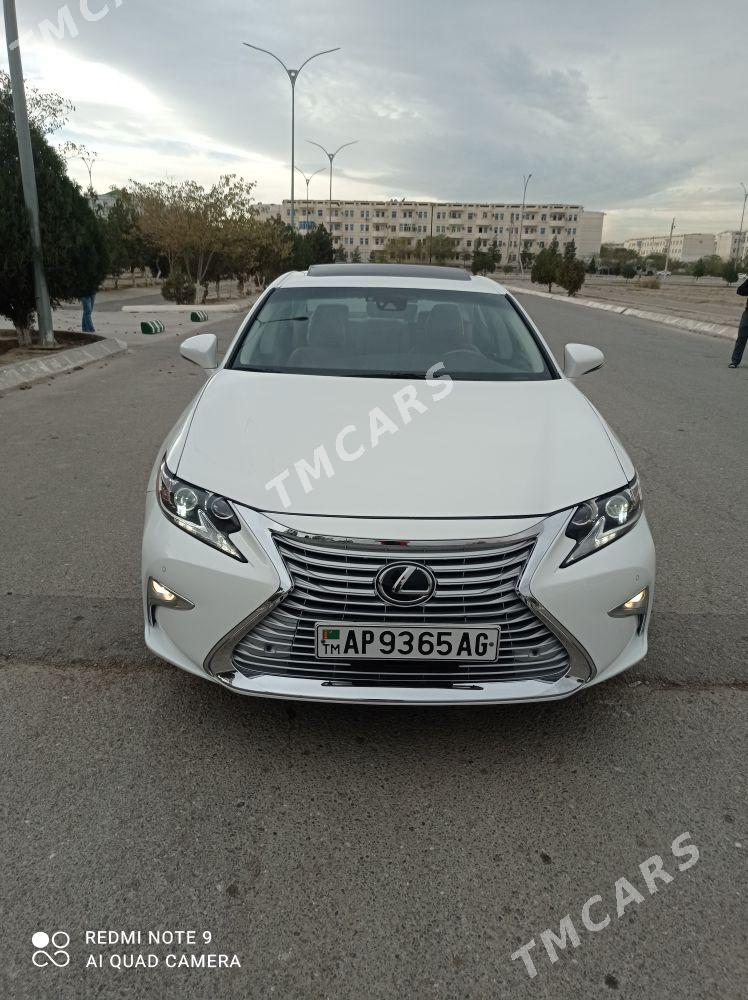 Lexus ES 350 2018 - 450 000 TMT - Ашхабад - img 5