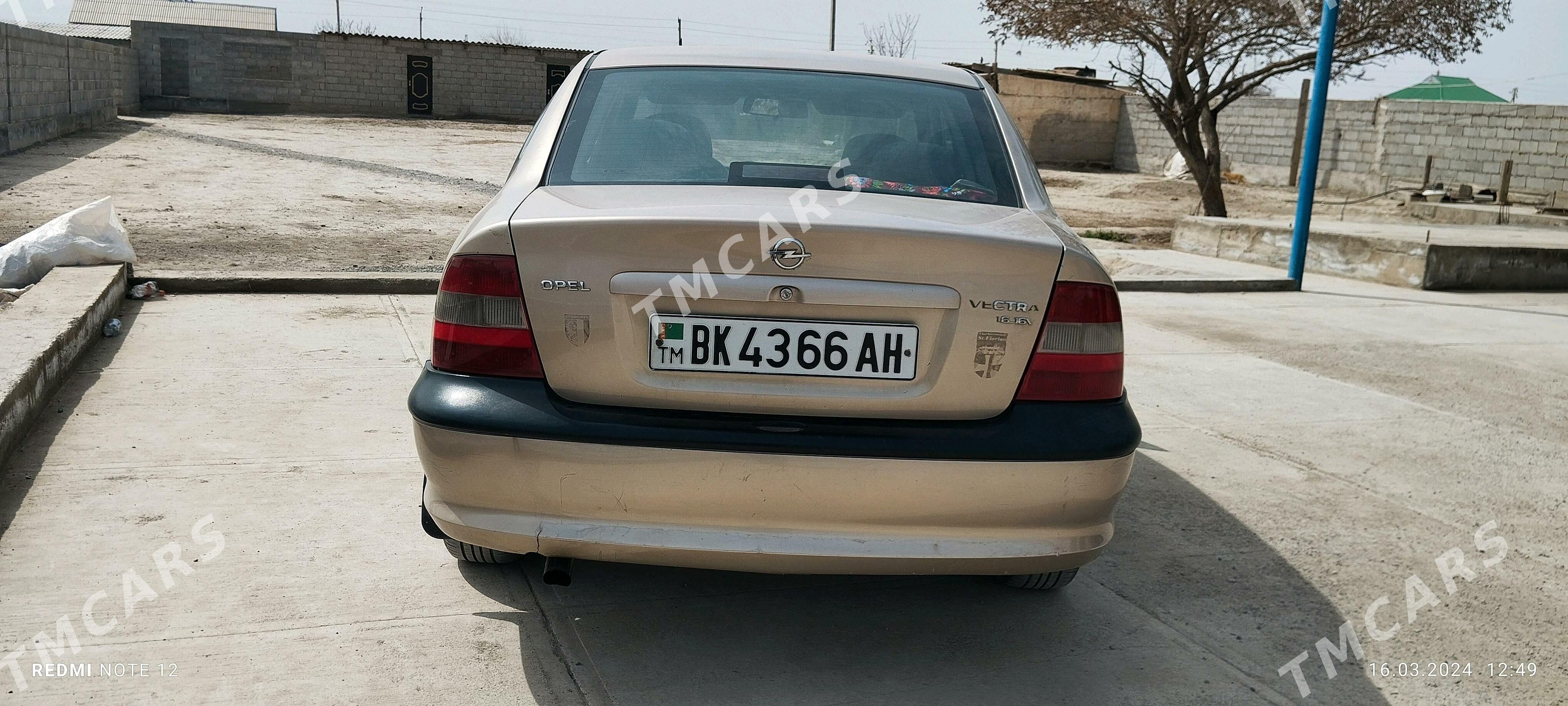 Opel Vectra 1999 - 40 000 TMT - Кака - img 2
