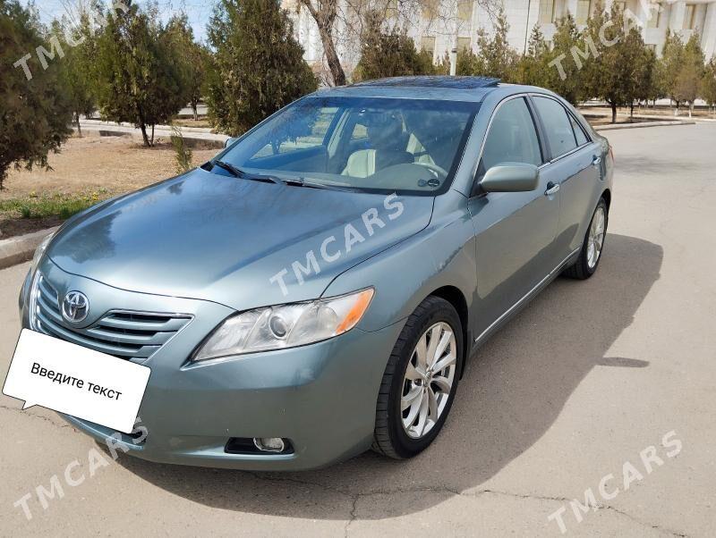 Toyota Camry 2008 - 160 000 TMT - Daşoguz - img 5