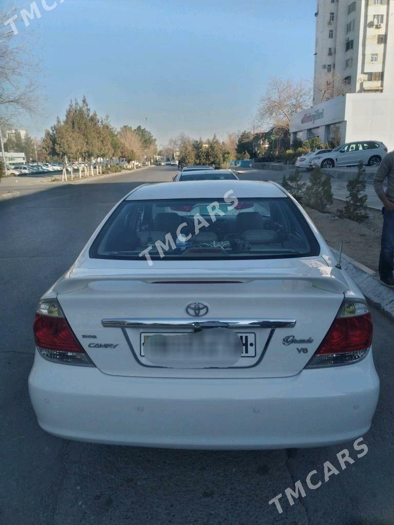 Toyota Camry 2005 - 230 000 TMT - Aşgabat - img 3