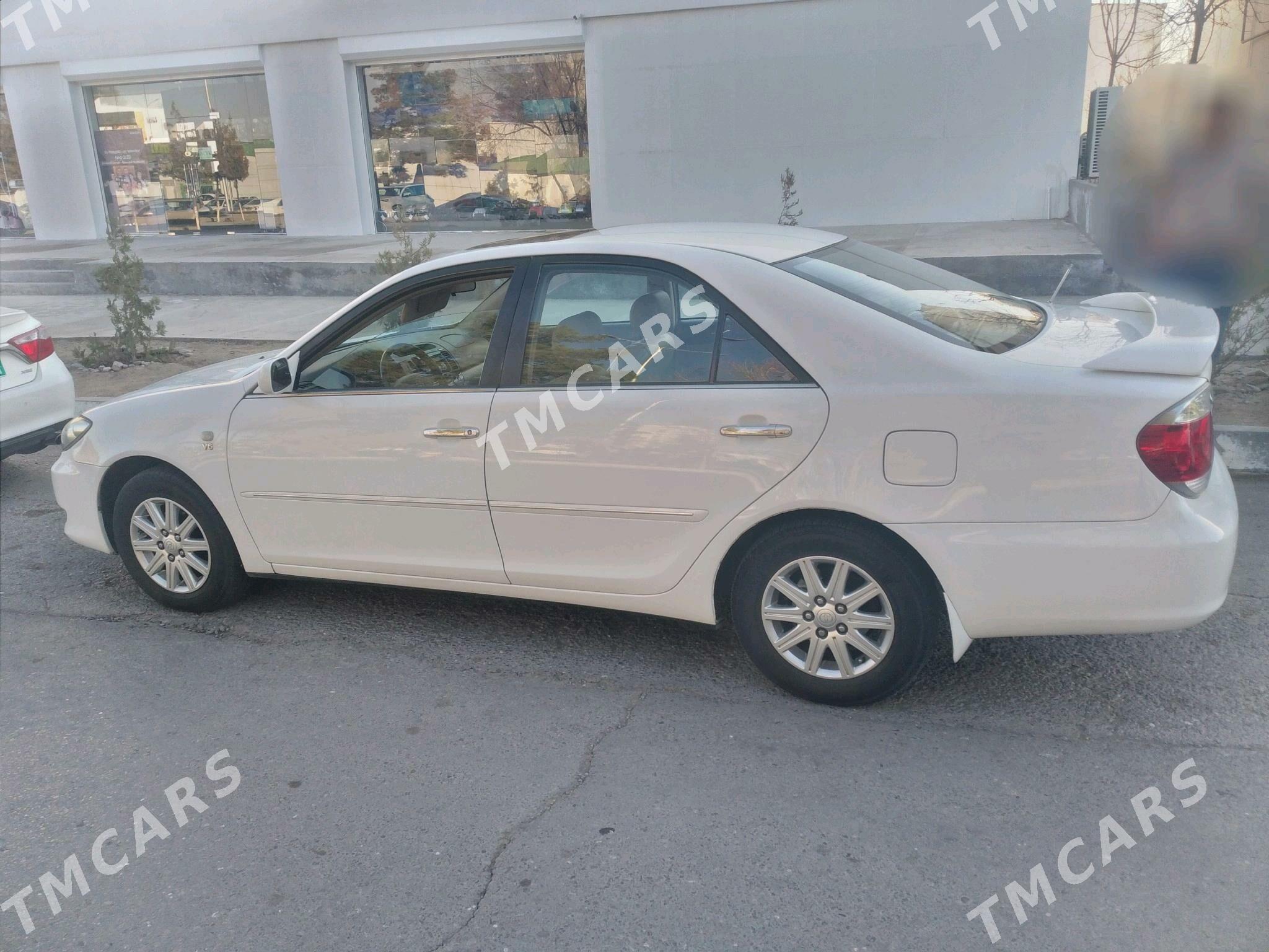 Toyota Camry 2005 - 230 000 TMT - Ашхабад - img 7