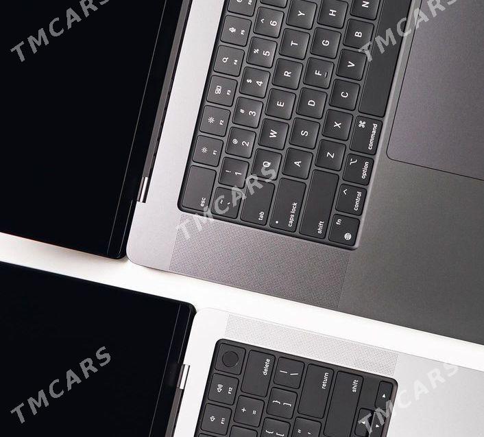 MacBook Pro 16/M3/512 GB - Aşgabat - img 4