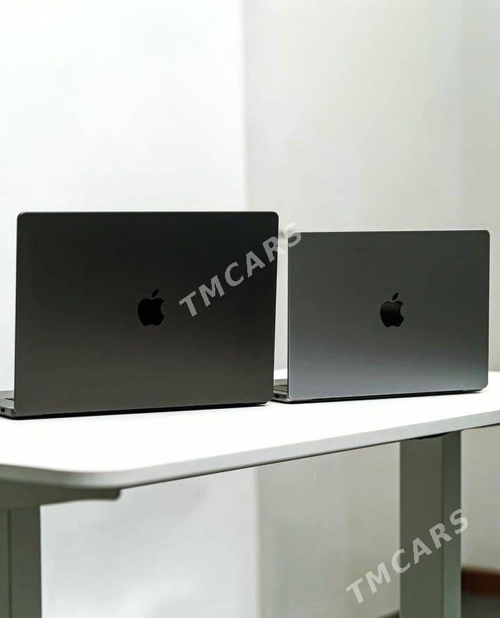 MacBook Pro 16/M3/512 GB - Ашхабад - img 5