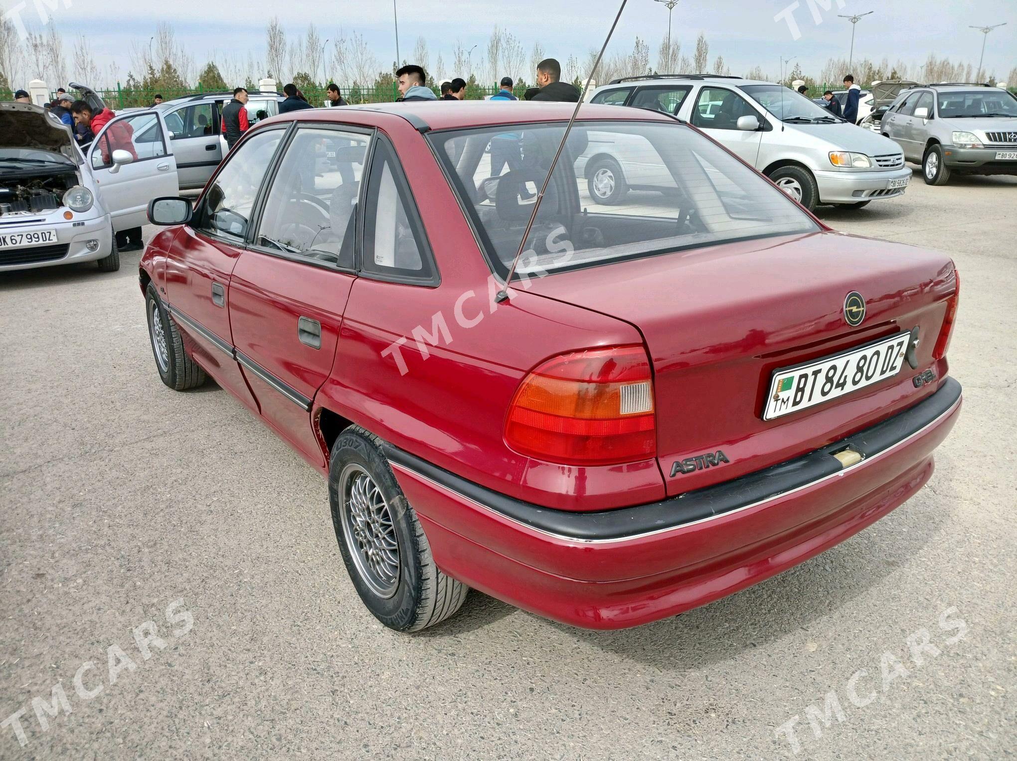 Opel Astra 1993 - 35 000 TMT - Daşoguz - img 2