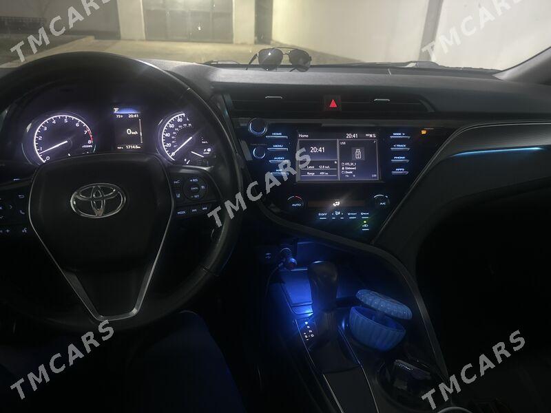 Toyota Camry 2018 - 327 000 TMT - Aşgabat - img 5