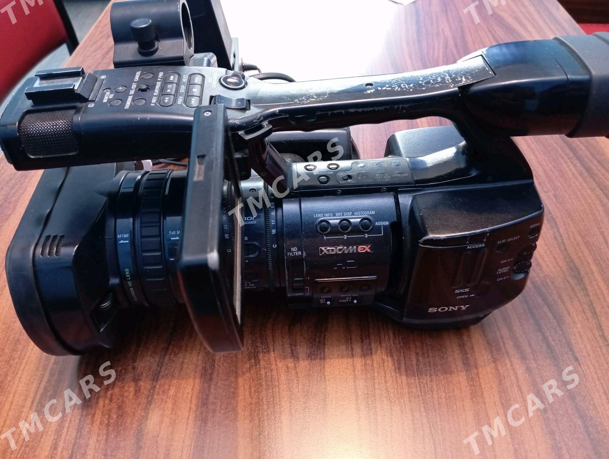 Sony wideocamera model MPW-EX1 - Aşgabat - img 2