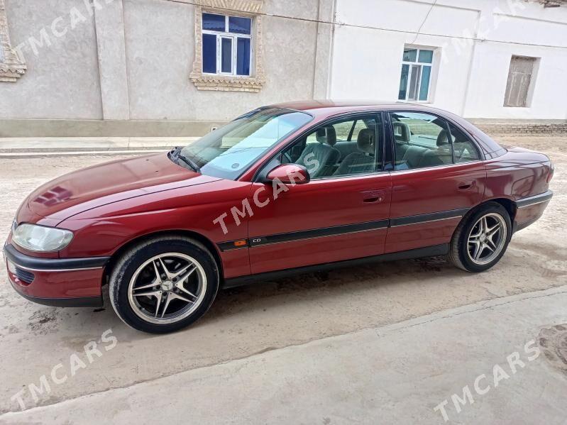 Opel Omega 1995 - 50 000 TMT - Дашогуз - img 3