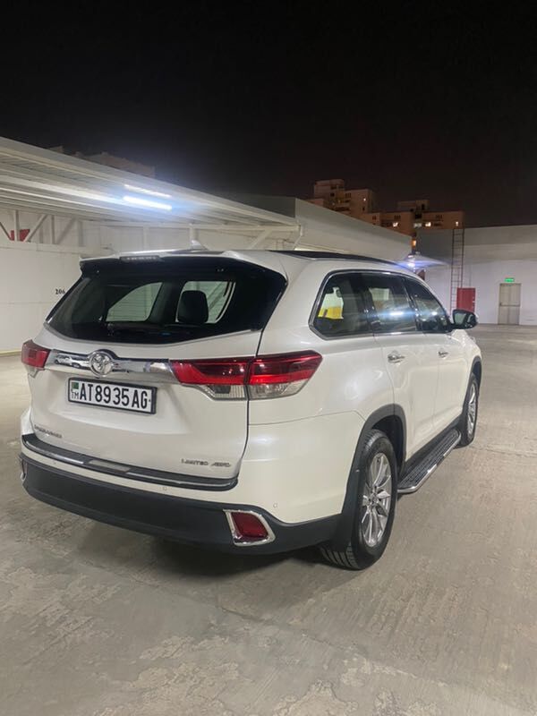 Toyota Highlander 2019 - 599 999 TMT - Aşgabat - img 4