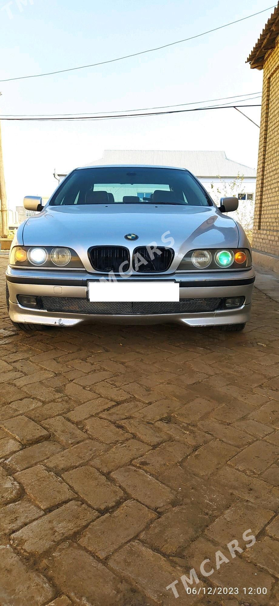 BMW E39 1999 - 55 000 TMT - Байрамали - img 2