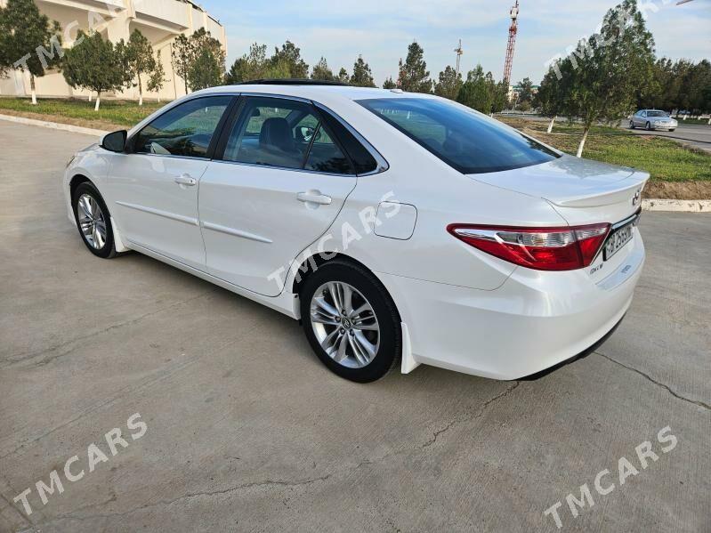 Toyota Camry 2017 - 255 000 TMT - Мары - img 2