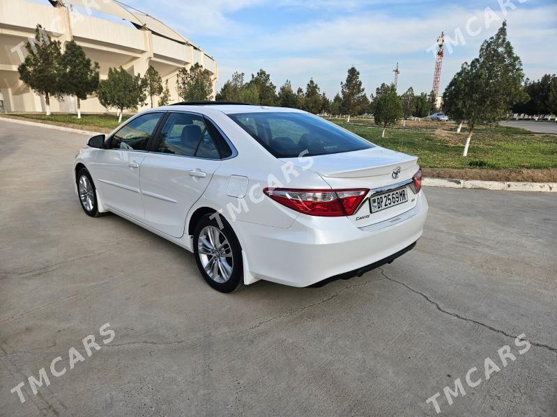 Toyota Camry 2017 - 255 000 TMT - Мары - img 6