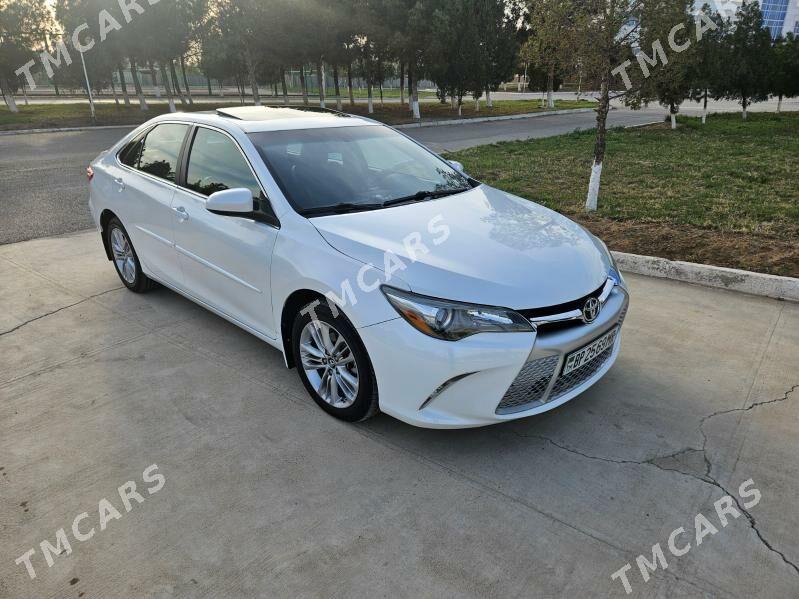 Toyota Camry 2017 - 255 000 TMT - Мары - img 7