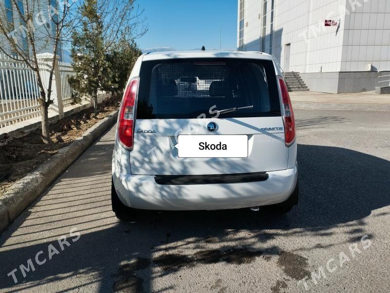 Skoda Roomster​ 2014 - 120 000 TMT - Aşgabat - img 4