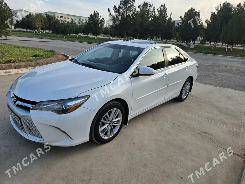 Toyota Camry 2017 - 255 000 TMT - Mary - img 8
