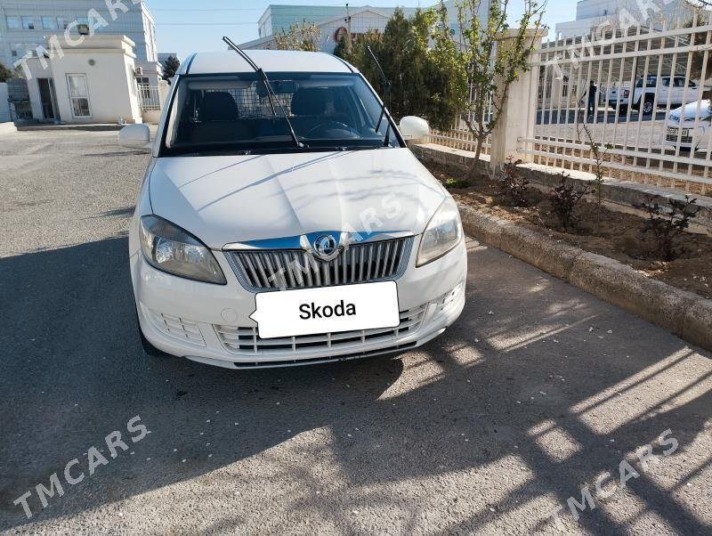 Skoda Roomster​ 2014 - 120 000 TMT - Ашхабад - img 3