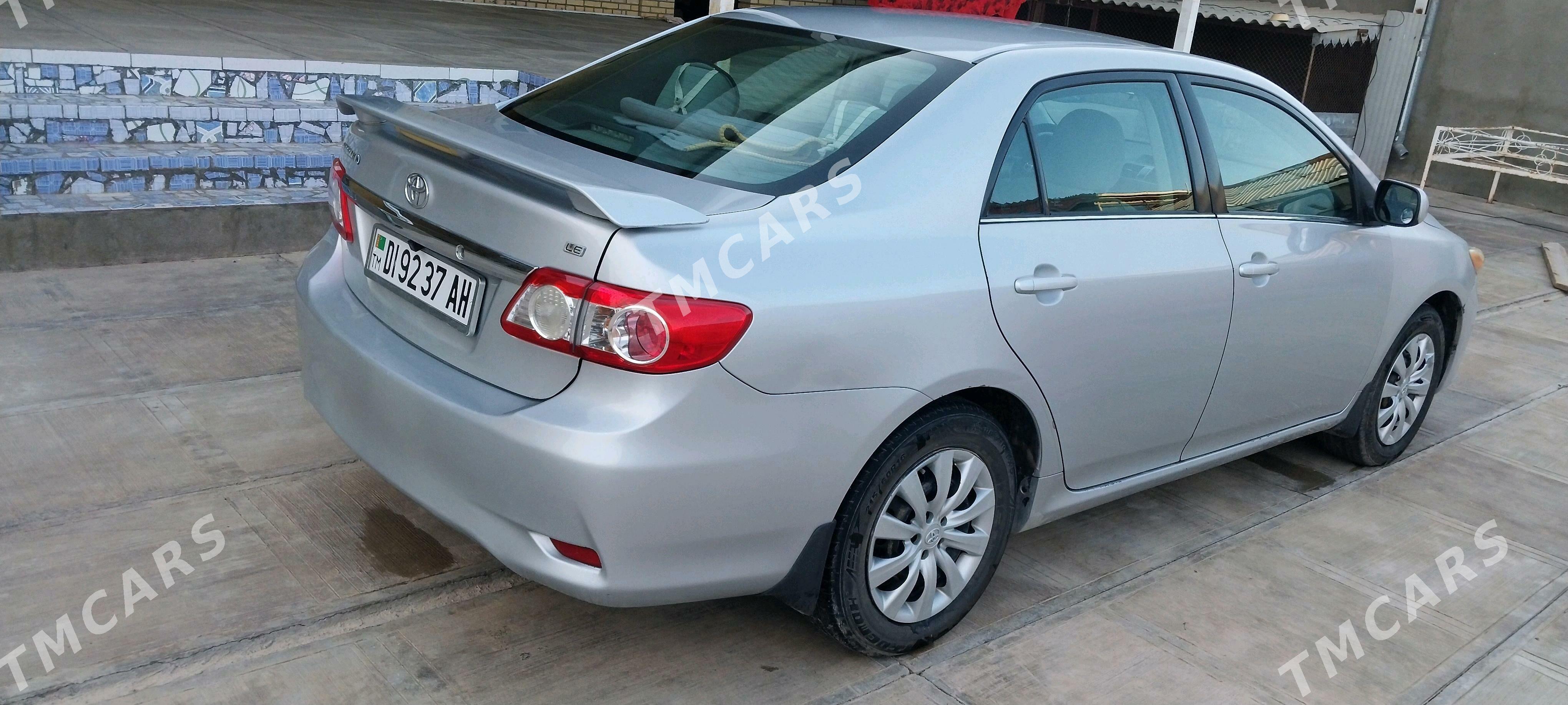 Toyota Corolla 2012 - 132 000 TMT - Теджен - img 3